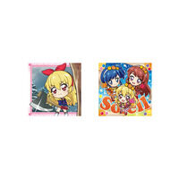 にふぉるめーしょん アイカツ！ シールウエハース(20個入)