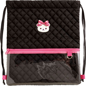 CA88802 リラックマ 「コリラックマいっぱい」 ナップサック