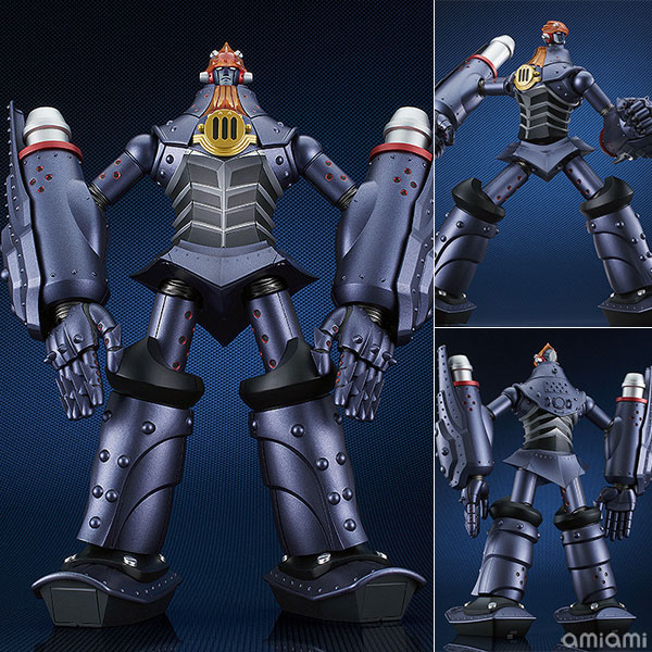 【プラモデル】THE ビッグオー MODEROID ビッグオー【再販】