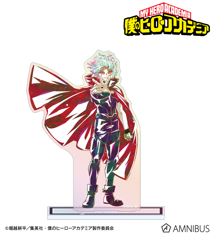 死柄木弔 Ani-Art 第8弾 オーロラアクリルスタンド