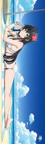 やはり俺の青春ラブコメはまちがっている。完 描き下ろし プレミアム抱き枕カバー 雪ノ下雪乃(水着)