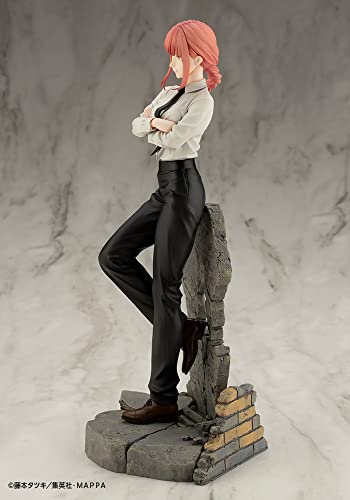 チェンソーマン ARTFX J マキマ 1/8スケール PVC製 塗装済み完成品 フィギュア PV021