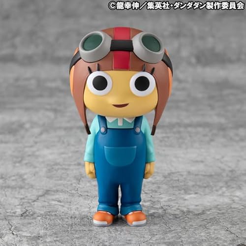 オカルティックソフビコレクション TVアニメ『ダンダダン』 チキチータ 完成品フィギュア