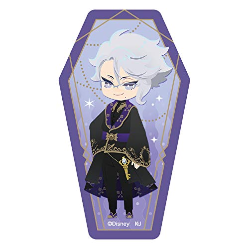 ディズニー ツイステッドワンダーランド トレーディング缶バッジ Vol.2 ヒツギ デフォルメ BOX