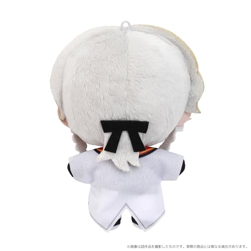 悪魔執事と黒い猫[原作版] ミヤジ ぬいパル[ぬいぐるみマスコット]