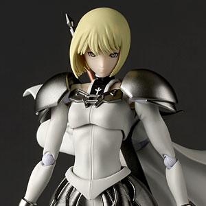 リボルテック CLAYMORE クレア