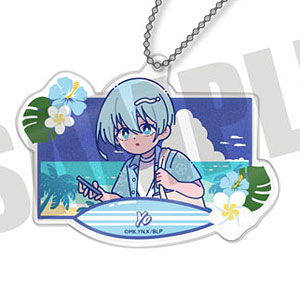 TVアニメ『ブルーロック』 アクリルキーホルダー にゅ～とろ 第2弾 J 氷織羊