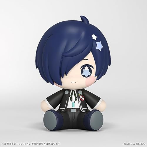 グッドスマイルアーツ上海[Good Smile Arts Shanghai] Huggy Good Smile ペルソナ3 リロード P3R主人公 プラスチック製 塗装済みフィギュア