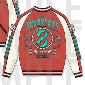 アニメ『怪獣8号』怪獣スカジャン 日比野カフカ