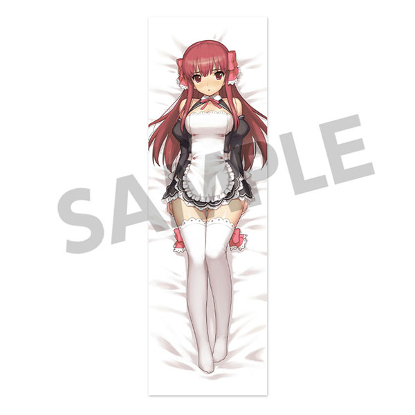 ドリームクラブ 描き下ろし抱き枕カバー 亜麻音 リニューアル ver.