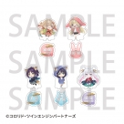 【グッズ-スタンドポップ】超かぐや姫！【受注生産・同時通販】 トレーディングミニアクリルスタンド A【アニメイトカフェ】