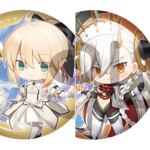 Fate/Grand Order きゃらとりあ缶 Vol.21　10個入りBOX