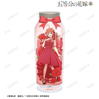 【グッズ-スタンドポップ】五等分の花嫁＊ 描き下ろし 中野五月 ハーバリウムver. BIGアクリルスタンド【再販】
