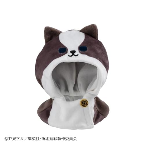 メガハウス(MegaHouse) るかっぷ ポンチョ アニメ『呪術廻戦』 5周年 伏黒恵 ポリエステル製 塗装済み可動フィギュア