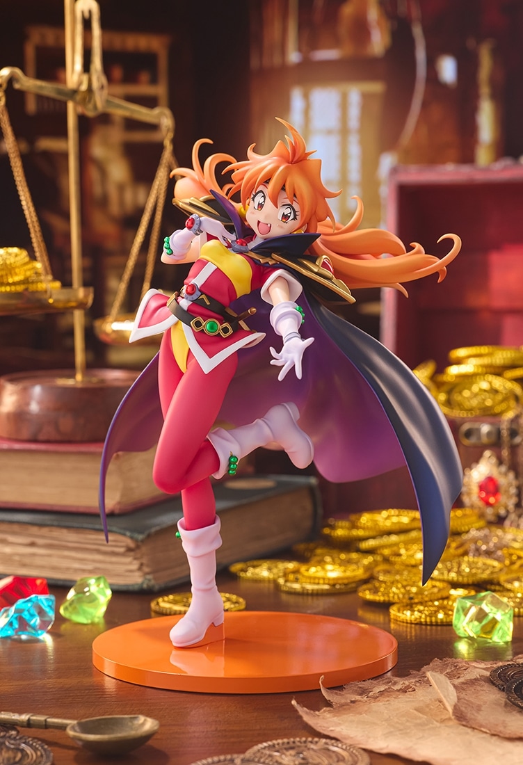 【あみあみ限定特典】【限定販売】KDcolle『スレイヤーズ』 原作版 リナ=インバース 完成品フィギュア