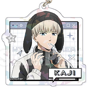 TVアニメ『WIND BREAKER』ホログラムアクリルキーホルダー Ver. Y2Kスタイル 05 梶蓮