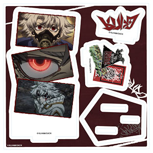 アクリルスタンドプレート「TVアニメ『ガチアクタ』」01/ルド(場面写イラスト)