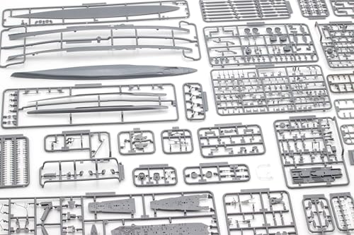 フジミ模型 1/700 帝国海軍シリーズ No.54 日本海軍重巡洋艦 熊野(昭和19年/捷一号作戦) FH-54