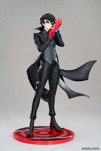 エーペックストイズ (APEX TOYS) LIMEPIEシリーズ ペルソナ5 ザ・ロイヤル ジョーカー 1/8スケール PVC&ABS製 塗装済み完成品 フィギュア