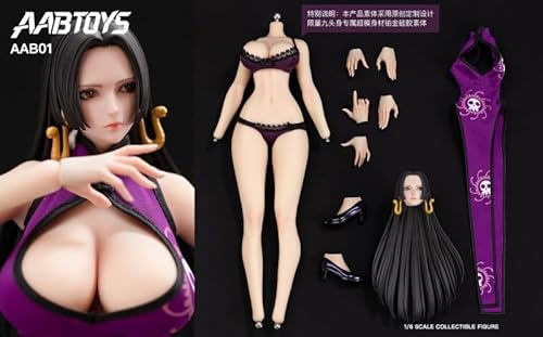 [Tbmodel] AAB Toys1/6 フィギュア用 海賊の女王 素体 ヘッド 服セット アクセサリー ボディー アクションフィギュア AAB01