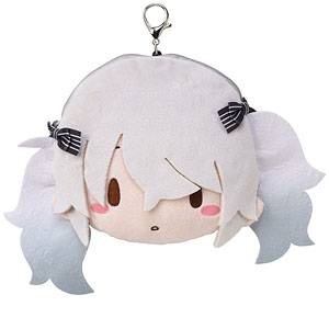 プロジェクトセカイ カラフルステージ！ feat. 初音ミク ふわぷち フェイスポーチ 誰もいないセカイの初音ミク