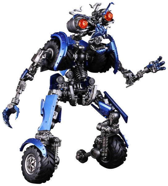 トランスフォーマー ウィーリー アクションフィギュア
