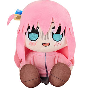 くりぱん ぬいぐるみ アニメ「ぼっち・ざ・ろっく！」 後藤ひとり