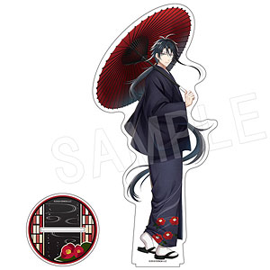 文豪とアルケミスト BIGアクリルスタンド 寒椿ver. 芥川龍之介