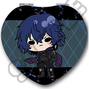 TVアニメ『東京喰種トーキョーグール』コンパクトミラー(ハート)ME(霧嶋絢都)