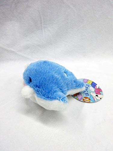 海中散歩ぽちゃまるシリ－ズ Sサイズ マンタ ぬいぐるみ商品