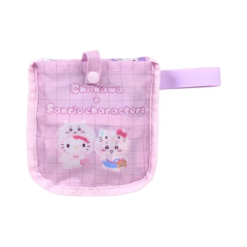 サンリオ(SANRIO) ちいかわ エコバッグ サンリオキャラクターズ ポリエステル 対象年齢3才以上 536679