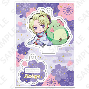 新劇場版 銀魂 -吉原大炎上- アクリルスタンドキーホルダー(AJ2026) 月詠