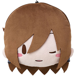 プロジェクトセカイ カラフルステージ！feat.初音ミク ふわぷち リール付きフェイスポーチ ストリートのセカイのMEIKO