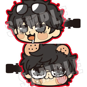 ペルソナ5 ザ・ロイヤル 主人公×ぶくぶ 前髪クリップセット 06.魅力