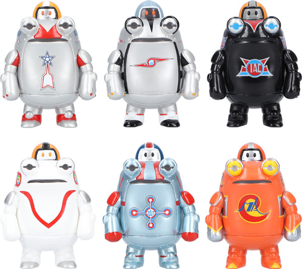 ケローネン the BOX TOY ウルトラシリーズEDITION 6個入りBOX