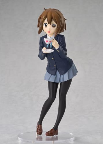 POP UP PARADE けいおん！ 平沢唯 L size ノンスケール プラスチック製 塗装済み完成品