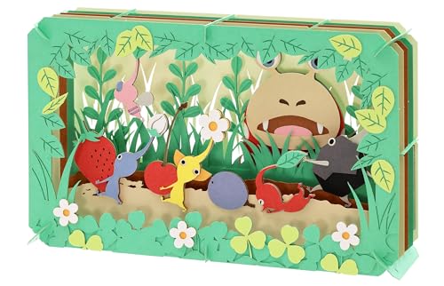 ペーパーシアター PT-L89 ピクミン