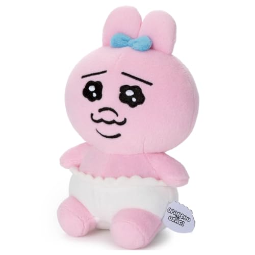 タカラトミーアーツ(TAKARATOMY A.R.T.S) おぱんちゅうさぎ ぬいぐるみS おぱんちゅうさぎ ぬいぐるみ高さ約16cm
