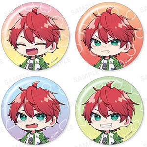 カラフルピーチ からぴちコレクションVol.2 缶バッジセット(じゃぱぱ Ver.)