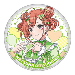 【限定販売】アイドルマスター シャイニーカラーズ 缶バッジ 有栖川夏葉 #KAWAIIver.