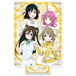 ラブライブ！虹ヶ咲学園スクールアイドル同好会 アクリルビジュアルボード 1年生