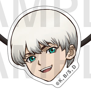 Dr.STONE ヘアゴム 西園寺羽京