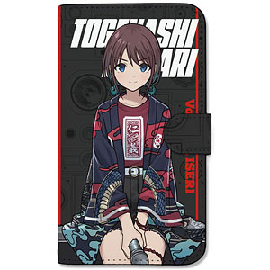 ガールズバンドクライ 井芹仁菜 手帳型スマホケースLL