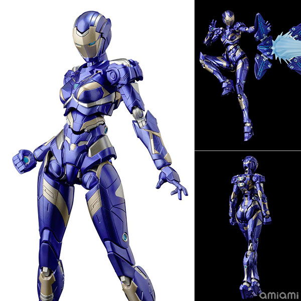 ファイティングアーマー レスキュー[千値練]【送料無料】《１１月予約》