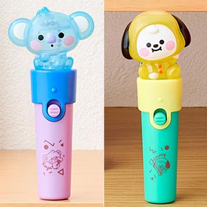 BT21 Light stick charm2 10個入りBOX (食玩)