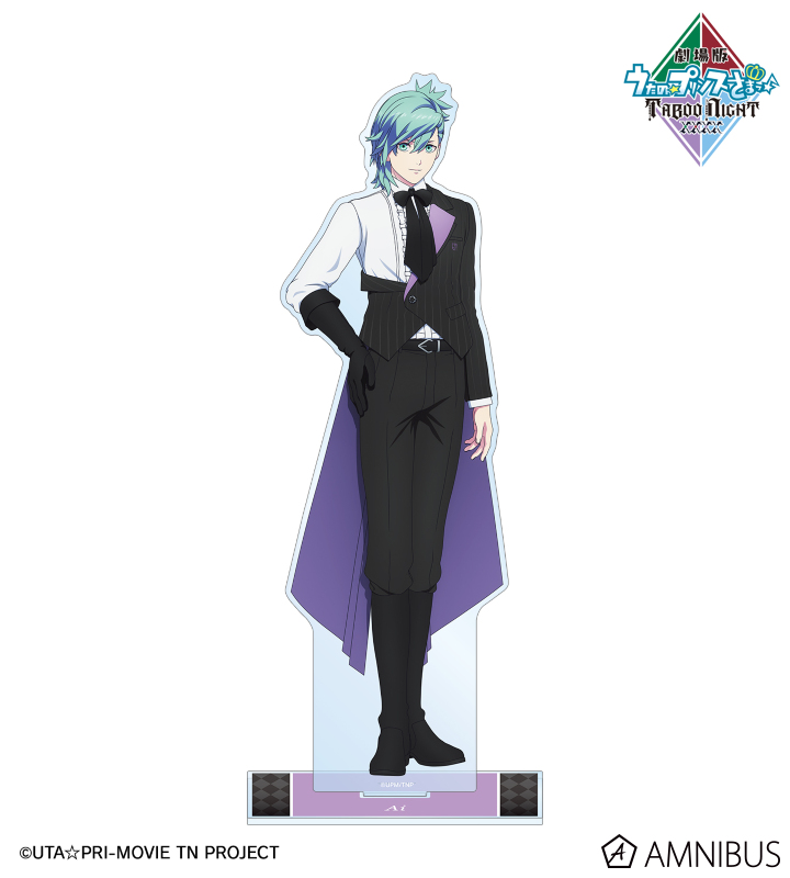 美風 藍 特大アクリルスタンド