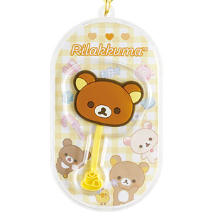 AB33801 リラックマ チョコレート風キーホルダー リラックマ