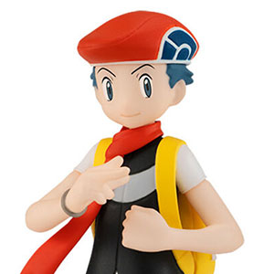 23 ポケモンスケールワールド シンオウ地方 コウキ(DPver.) (食玩)