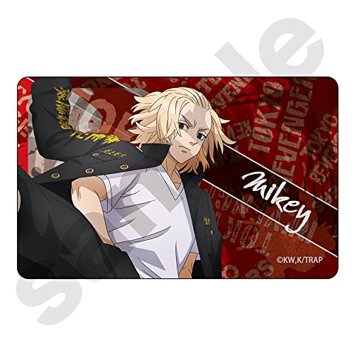 東京リベンジャーズ ファイトstyle ICカードステッカー 佐野万次郎