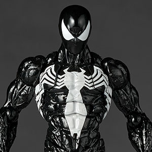 リボルテック アメイジング・ヤマグチ シンビオート・スパイダーマン